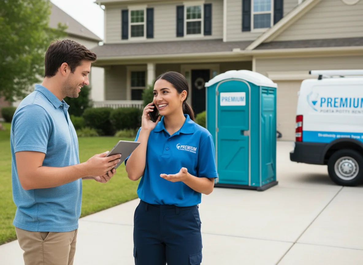 VIP Portable Toilets Oakdale, NE FAQs